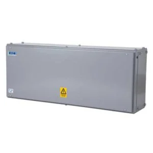 Eaton Busbar Chamber 630A Grey