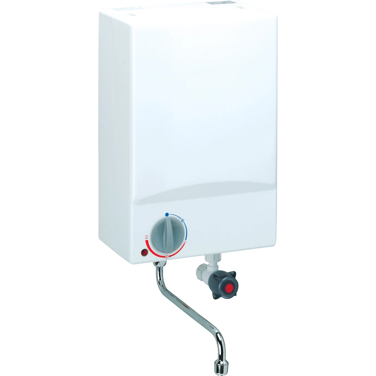 Newlec Water Heater Oversink Vented 2kw 5 Litre - Image 2
