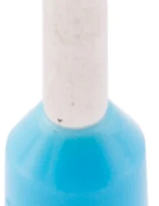 SWA Ferrule Bootlace Insulated 0.75mmx8mm Blue French Colour Specification