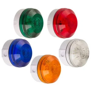 Moflash 15-28v Ac/Dc 5 or 10 Joules Industrial Xenon Beacon