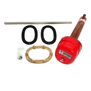 Howden Immersion Heater Circulator Side Entry 6Bolt 3Kw