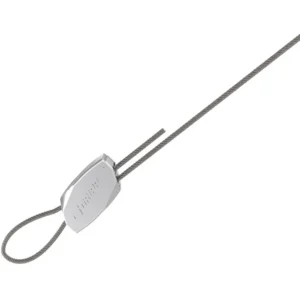 Gripple Hanger Cable Tray 2m Wire Rope & 90° No 2 10-45Kg Eyelet En