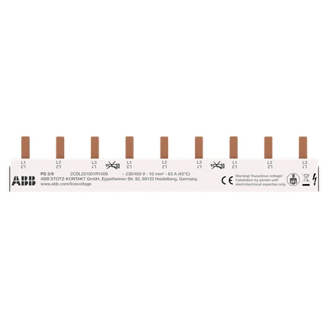 ABB PS3/9 Busbar
