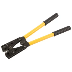 SWA Crimping Tool Hand Hexagonal Profile 6-50mm Carbon Steel