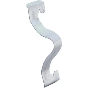 nVent CADDY Cable/Conduit Clip, 24 mm Max Outer Diameter