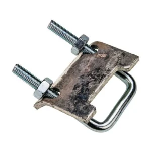 Unistrut Beam Clamp U-Bolt 86mm Hot Dipped Galvanised [Pack=25]