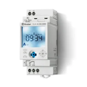 Finder TYPE 12.A1 - TIME/ASTRO-SWITCH 16A