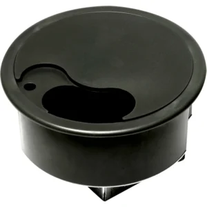 Marshall-Tufflex MT Grommet w/o Foam Insert Blk