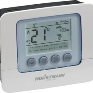 Horstmann Secure Room Stat 7 Day Batt