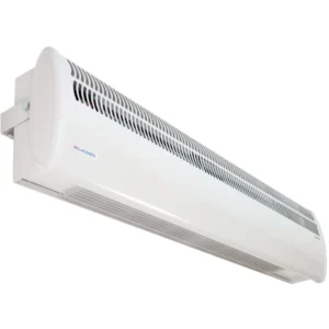 Consort Claudgen Air Curtain Screenzone Tall Double Door 1Or3 Phase 9Kw 1040mm