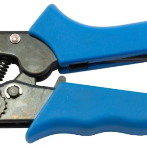 SWA Crimping Tool Ratchet For Bootlace Ferrules 0.25-6mm Carbon Steel