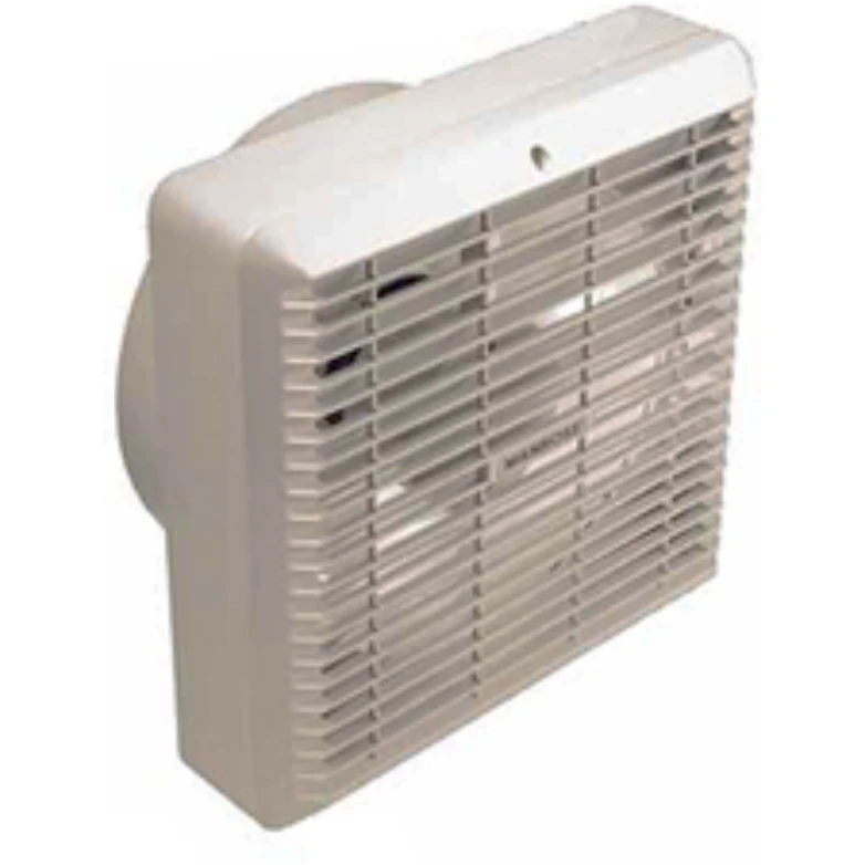 Manrose Fan Extractor Panel Automatic 230mm Internal Shutters - Image 2