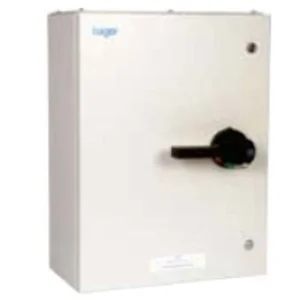 Hager Combination Unit Tpsn Enclosed 250A