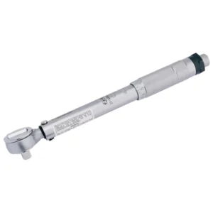 Draper Wrench Torque 3/8In Square Drive 10-80Nm