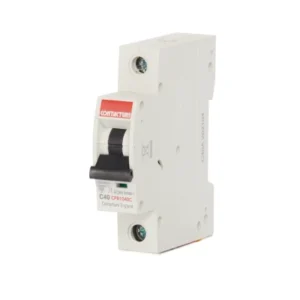 Contactum MCB SP Type C 40A 10Ka