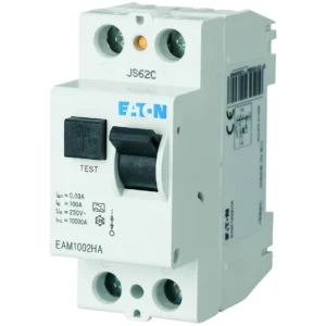 Eaton RCCB DP 100A 30Ma Grey