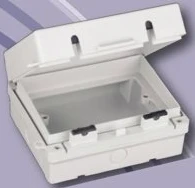 Lewden Socket IP65 Enclosure