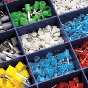 Cablecraft Large French Cord End Kit - 24 Compartment & Tool