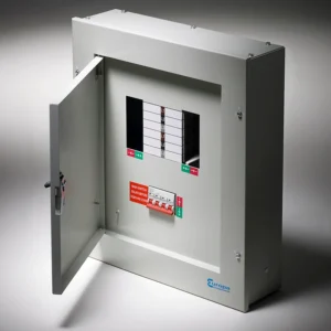 Europa Board TPN 3 Phase 24 Way 125A Switch