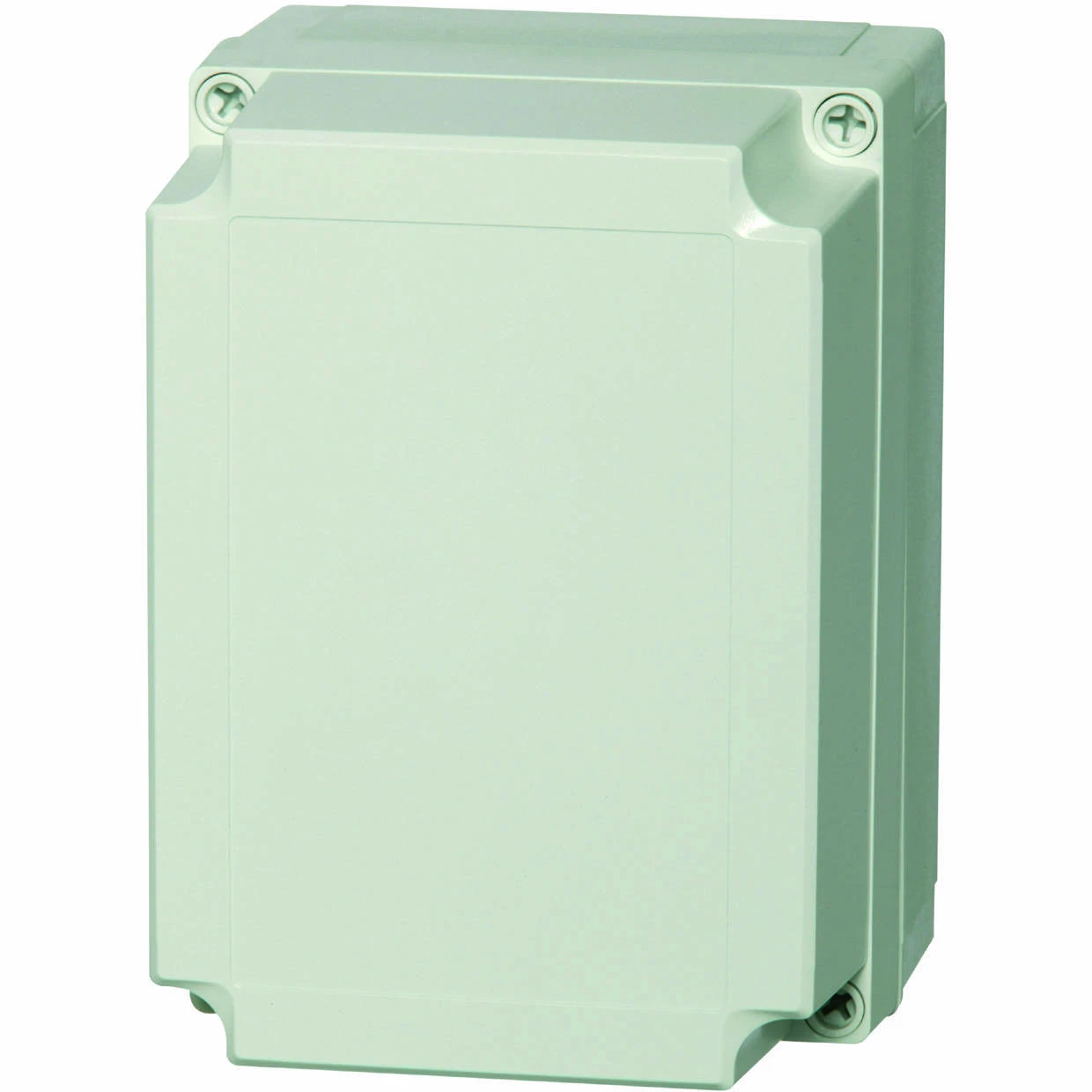 Fibox PC 150/60 HG Enclosure (High Base Grey Cover) - Image 2