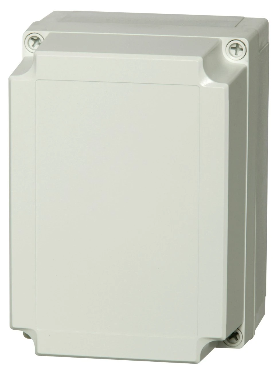 Fibox PC 150/60 HG Enclosure (High Base Grey Cover) - Image 3