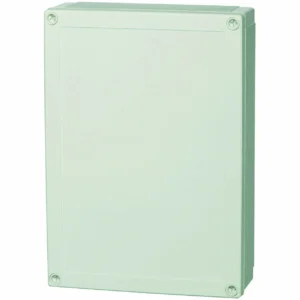 Fibox PC 200/63 HG Enclosure (High Base Grey Cover)