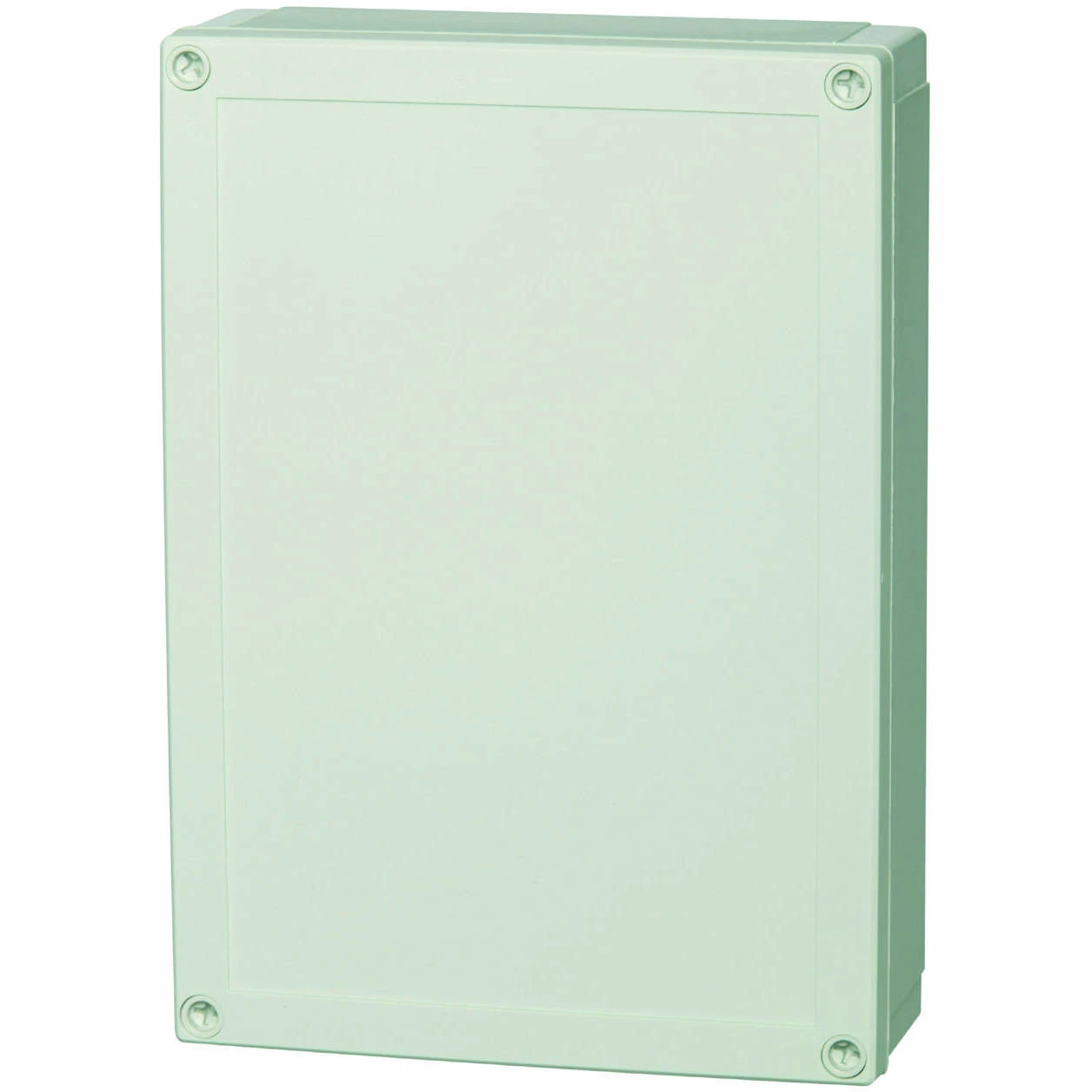 Fibox PC 200/63 HG Enclosure (High Base Grey Cover) - Image 2