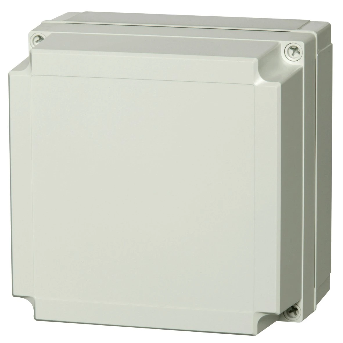 Fibox PC 175/60 HG Enclosure (High Base Grey Cover) - Image 3
