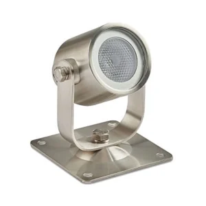 Collingwood Lighting 3W Silver 4000K IP68 Universal LED light