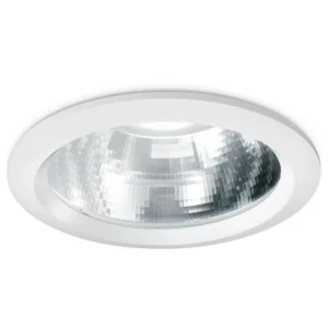 JCC a Leviton Company Downlight Recessed Mains LED 4000K Emergency 32W 1-10V Dimmable IP20