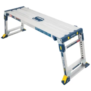 Werner Pro Work Platform Adjustable AP2030