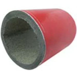 Vent-Axia VA Fire Sleeve Round 100mm Red
