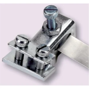 Niglon Earth Clamp Damp Condition Green Coded 32-50mm