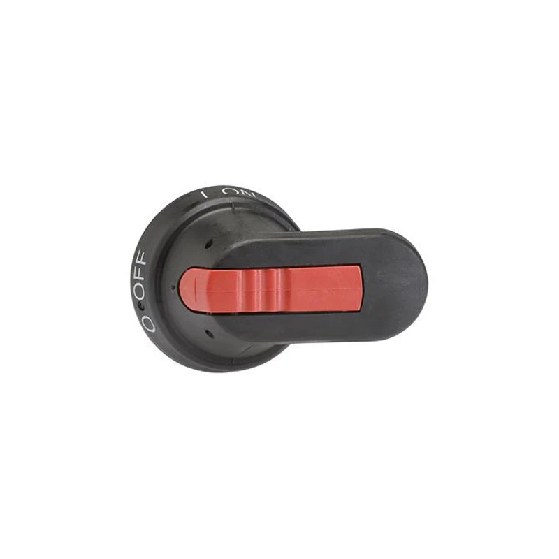 ABB Handle Front Operated IP65 65mm Black - Image 2