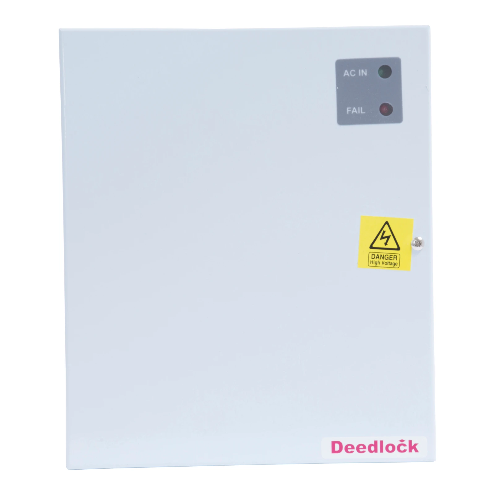 Newlec Power Supply Boxed 2.0A 12V DC White - Image 2