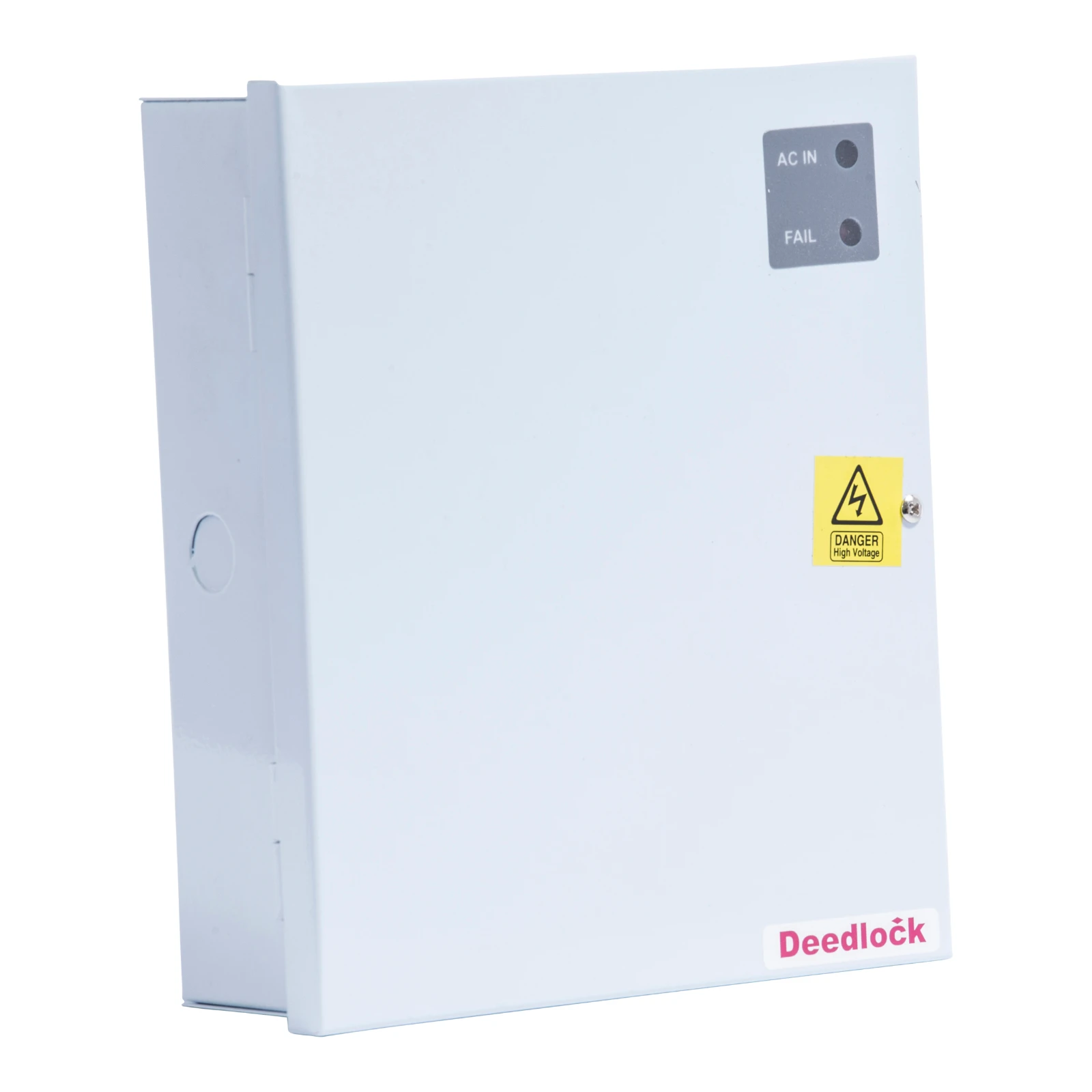 Newlec Power Supply Boxed 2.0A 12V DC White - Image 3