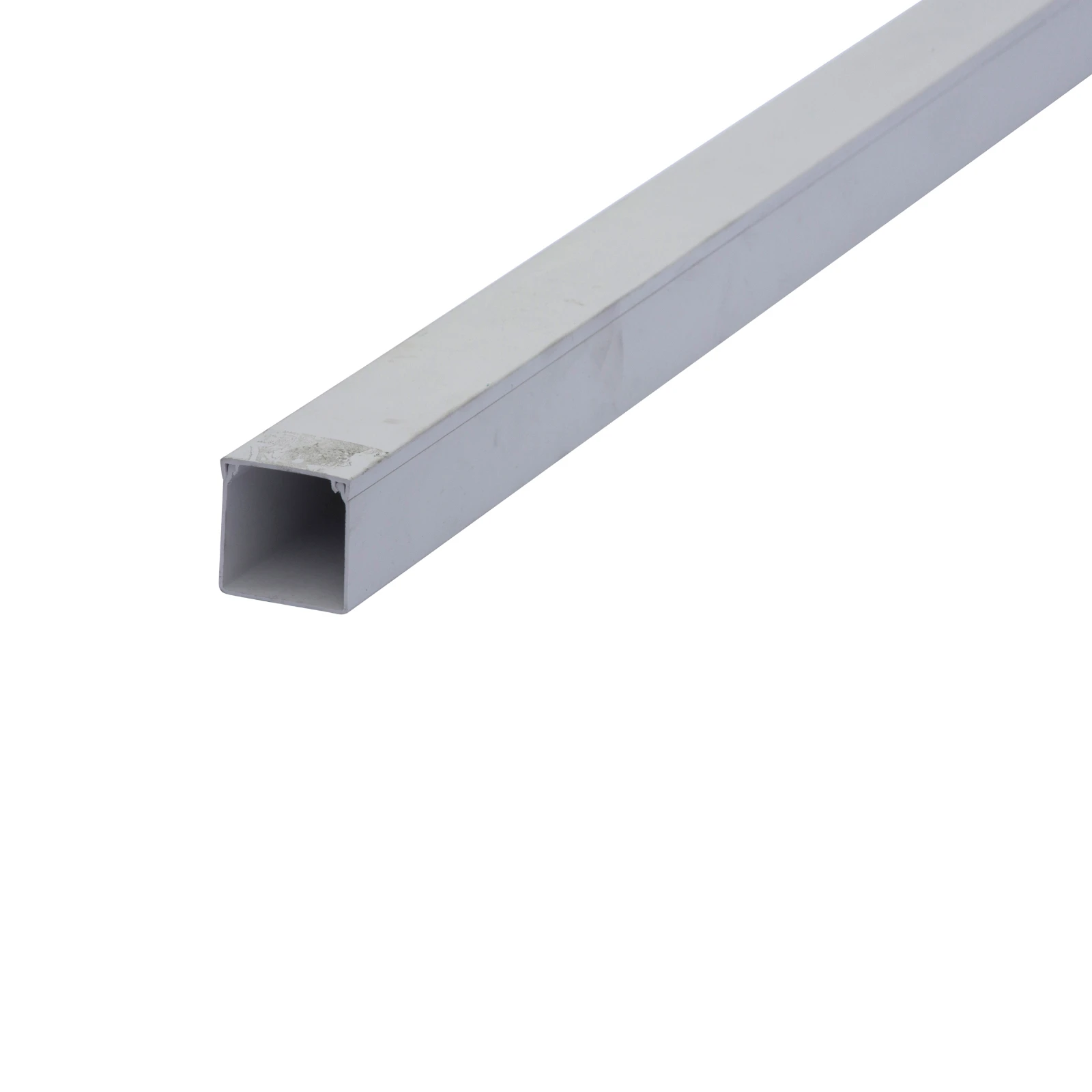 MK Electric Trunking Mini Self-Adhesive 40 x 25mm x 3m White PVC-U - Image 2
