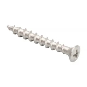 Luceco 40mm Fixing Screw Countersunk Firesafe (pack of 100)