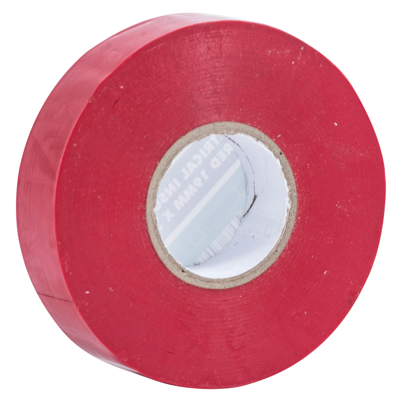 Newlec Red PVC Insulation Tape Flame Retardant 19mm x 33m - Image 2