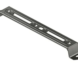 Unistrut B Cable Tray Stand Off Bracket 225mm Pre-Galvanised Steel