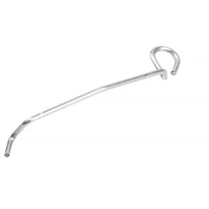 Luceco Cable Trunking Retaining Clip Firesafe Fire Rated (pack of 50)