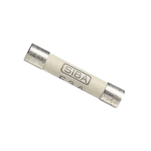 Europa 10A 500V 6 x 32mm (F) Quick Blow Ceramic Miniature Fuse