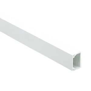 MK Electric Trunking Mini 40 x 25mm x 3m White PVC-U