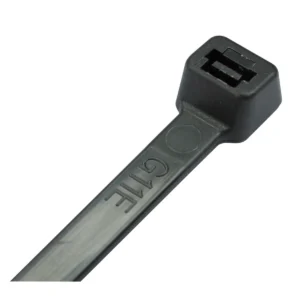 KrimpTerm Cable Tie 370mm x 7.6mm Black