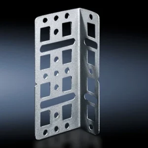 Rittal Mounting Bracket RAL7035 Light Grey For Enclosure GRP