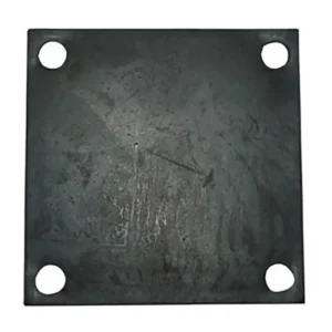 Greenbrook Gasket 100 x 100mm Rubber [Pack=10]