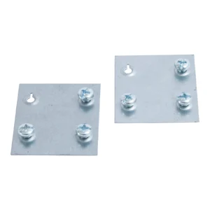 Unistrut Cable Trunking Internal Coupler 75mm x  75mm Pregalvanised Steel