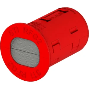 Legrand Grommet Plenum Ez-Path Fire Stopping 25mm Plastic