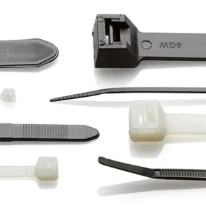 Partex HFC300BLK Cable Tie 300x4.8mm