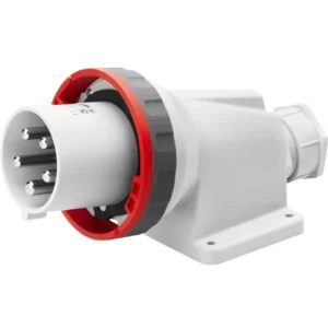 Gewiss Appliance Inlet 3P+N+E 125A 380V IP67
